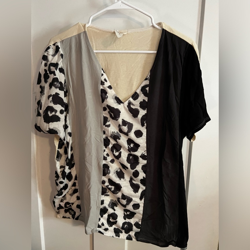 Bibi Tshirt Size M